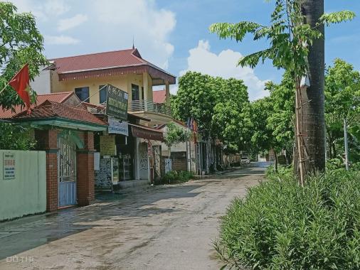 Bán đất Phú Cường, Sóc Sơn, ô tô đỗ cửa, giá 16 tr/m2