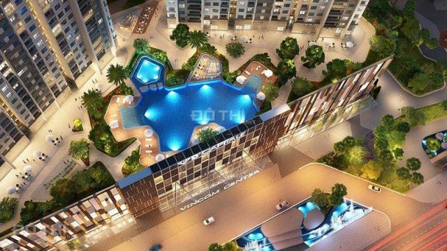 Chính chủ bán Shophouse D'Capitale Trần Duy Hưng 60m2 view bể bơi giá 13.5 tỷ 0914438686