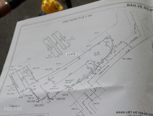 Chỉ 17,9 tỷ có ngay 448m2 đất đường Tân Thới Nhất 17, ngay cầu Tham Lương, Quận 12, giáp Tân Bình