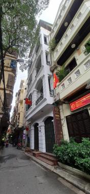 Nguyễn Chí Thanh 60m2 5 tầng MT 7m KD văn phòng, cafe, ô tô đỗ cửa, nở hậu. LH E Tuấn 0392969999