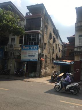 Chính chủ bán mặt phố Ngô Gia Khảm, Long Biên - Kinh doanh - Lô góc