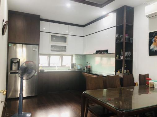 Siêu biệt thự Tổng Cục 5 Yên Xá, Nguyễn Xiển, view vườn hoa, thang máy, 6 tầng, 160m2, 19 tỷ