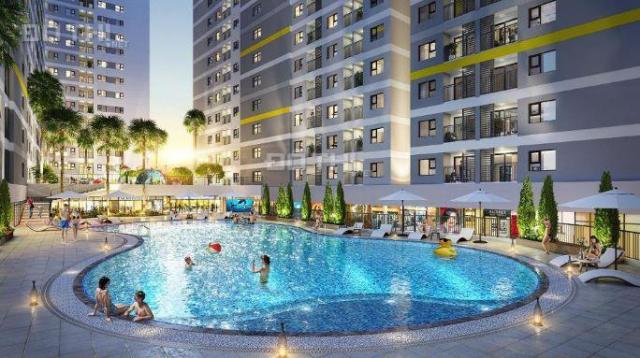 Legacy Central, căn hộ đáng sống giữa trung tâm thành phố Thuận An