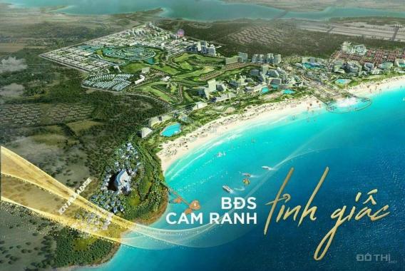 Bán nhà biệt thự, liền kề tại Cam Ranh, Khánh Hòa diện tích 120m2 giá đất 4.5 tỷ