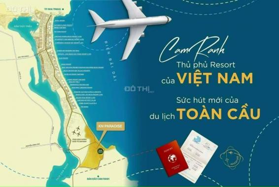 Bán nhà biệt thự, liền kề tại Cam Ranh, Khánh Hòa diện tích 120m2 giá đất 4.5 tỷ