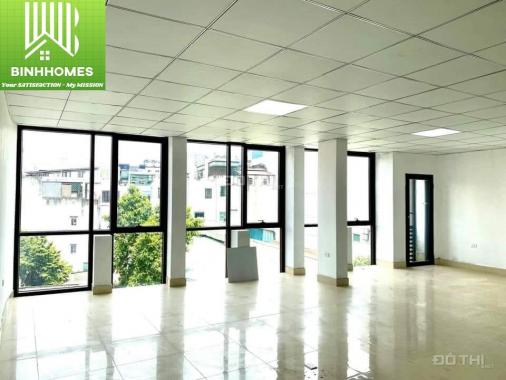 Bán nhà Lê Trọng Tấn, 162m2, 8 tầng, ô tô tránh, kinh doanh văn phòng, CCMN, chỉ 30 tỷ