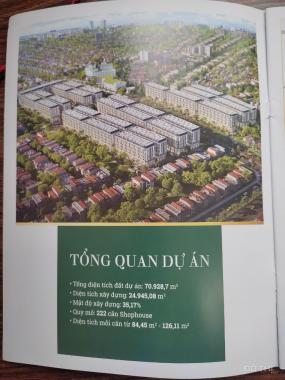 Bán nhà biệt thự, liền kề tại dự án Him Lam Vạn Phúc, Hà Đông, Hà Nội diện tích 91m2 giá 14.5 tỷ