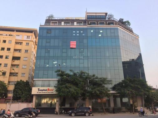Cho thuê văn phòng tòa nhà Hải Ngân Building Nguyễn Xiển, diện tích 110 m2. 160 m2