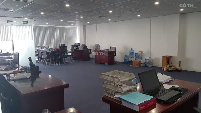 Cho thuê văn phòng tòa nhà Hải Ngân Building Nguyễn Xiển, diện tích 110 m2. 160 m2