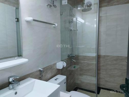 Bán nhà Đền Lừ, quận Hoàng Mai, ô tô tránh, 6T, thang máy, kinh doanh, 50m2, giá 10.5 tỷ