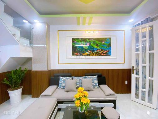 Nhà Bình Chánh 2021, đường Đinh Đức Thiện, SHR