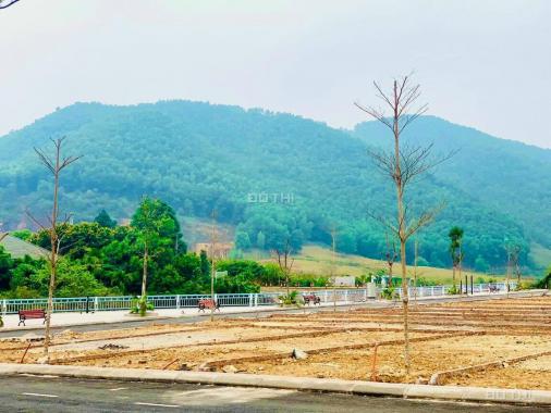 Bán đất nền phân lô đường Bãi Dài - Hòa Lạc đối diện cổng dự án Xanh Villas; gần đại học Quốc Gia
