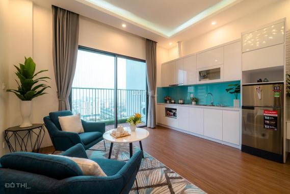Giá rẻ nhất cho thuê căn hộ Vinhomes D'capitale Trần Duy Hưng. DT 38 - 75m2 giá từ 7.5 tr/tháng