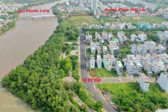 Bán lô góc khu tái định cư Phú Mỹ, Phạm Hữu Lầu, Quận 7