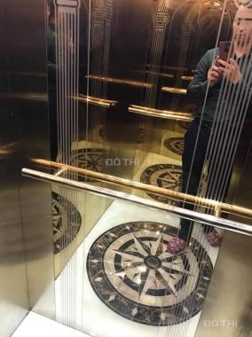 Mặt phố hot Đống Đa, 7 tầng thang máy, thông sàn KD vô đối, giá quá mềm