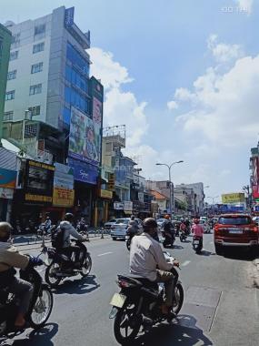 Cho thuê mặt bằng kinh doanh - 2 sàn (110m2), góc 2 mặt tiền đường Hoàng Sa, P. Tân Định, Quận 1