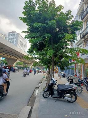 Bán nhà Minh Khai 78m2 MT 6.5m, 6 tầng, măt phố kinh doanh gara ô tô giá 13tỷ