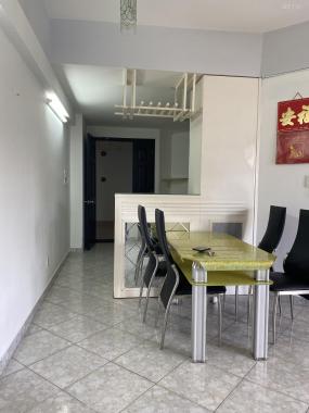Cho thuê CH chung cư Khang Gia Gò Vấp, 73 m2, giá 6 tr/tháng, nhà trống
