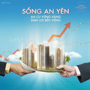 Bán căn hộ view biển tại dự án khu đô thị biển An Viên, Nha Trang diện tích 50m2 giá 2.5 tỷ