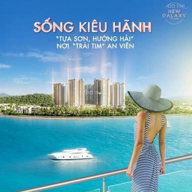 Bán căn hộ view biển tại dự án khu đô thị biển An Viên, Nha Trang diện tích 50m2 giá 2.5 tỷ