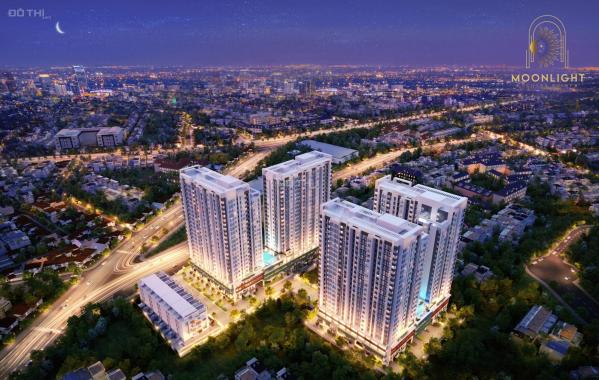 Căn hộ Bình Tân Moonlight Centre Point Hưng Thịnh, mở bán block mặt tiền, trả góp 20 triệu/tháng