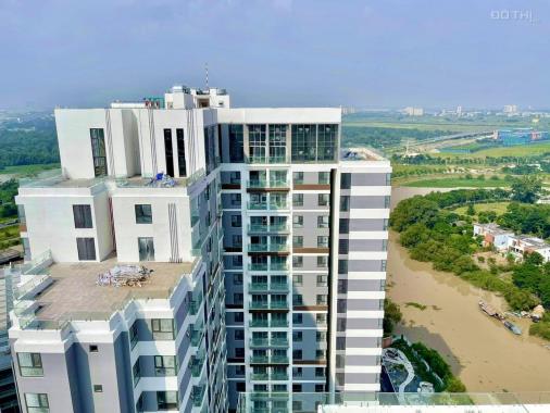 Căn hộ view sông D'Lusso Emerald, 2PN duakey 68.5m2 giá 3,95 tỷ VAT