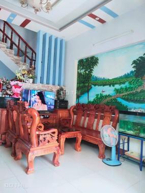 Bán nhà mặt phố tại đường Nguyễn Công Trứ, Phường Đông Hòa, Dĩ An, Bình Dương DT 68,8m2 giá 3 tỷ