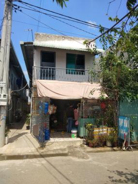 Bán nhà 1 trệt 1 lầu gần UBND Xã Phạm Văn Hai, sổ hồng riêng, dt 80m2