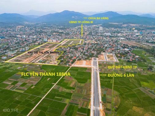 Dự án Việt Long City cơ hội kinh doanh bất động sản