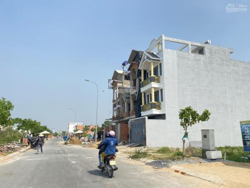 Bán đất tại đường Võ Văn Vân, Bình Chánh, gần ST Coop. Mart, dt 87m2 shr