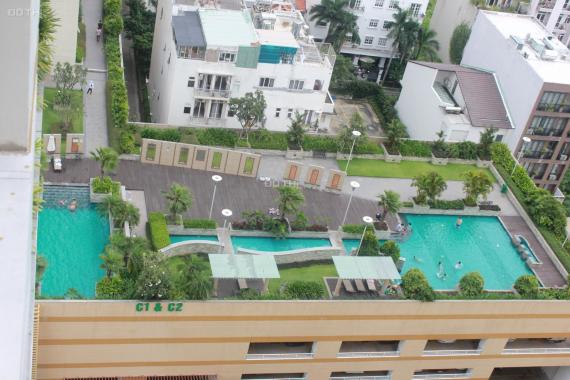 Chính Chủ bán căn hộ Tropic Garden - View sông Sài Gòn tuyệt đẹp, ban công hướng Tây Bắc