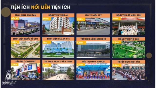 Căn hộ 1.9 tỷ/căn dự án Moonlight Centrepoint, chiết khấu 26% + Voucher Dl 5N4Đ Singapore