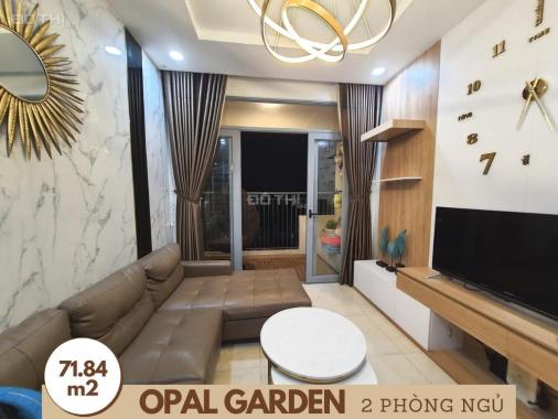 Bán căn hộ chung cư Opal Garden 2 phòng ngủ full nội thất tầng 5 view hồ bơi