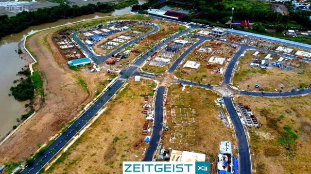 Chính chủ cần bán nhà phố 119m2 dự án ZEITGEIST Nhà Bè giá rẻ 13,9 tỷ