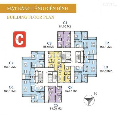 Căn hộ 2PN/DT 85m2, Udic Westlake, giá 3 tỷ, full đồ, nhận nhà ở ngay, đã có Sổ, ký trực tiếp CĐT