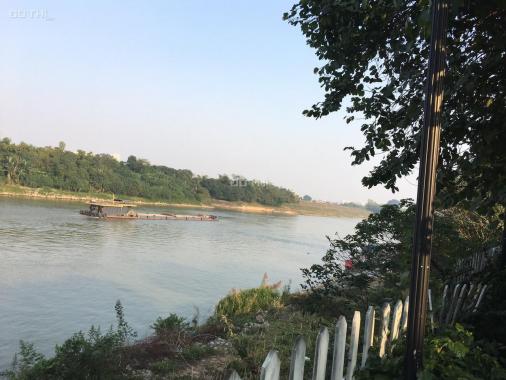Bán đất view sông mà sát phố tại Hà Nội, 200m2, MT 8m, Ngọc Thụy, Long Biên, giá hấp dẫn