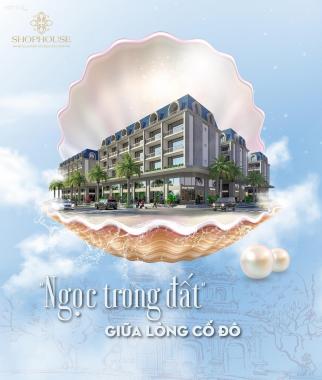 Mở bán shophouse An Cựu City Huế - vị trí vàng trong làng đô thị