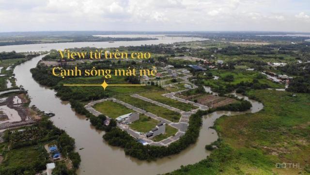 Chuyên bán đất nền dự án Việt Nhân 1234 đường Số 8, Long Phước, Q9, giá tốt đầu tư