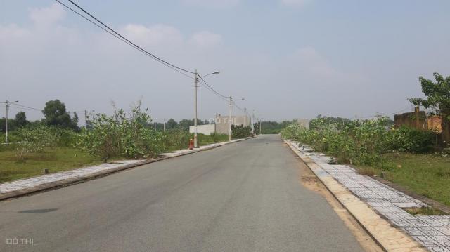 Chuyên bán đất nền dự án Việt Nhân 1234 đường Số 8, Long Phước, Q9, giá tốt đầu tư