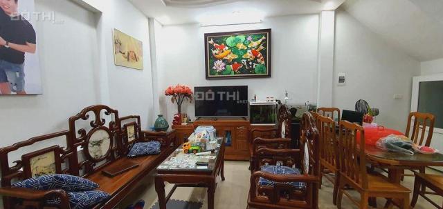 Nhỉnh 2 tỷ có nhà Thanh Xuân, 26m2 4 tầng, ô tô cách 5m, ngõ 3 gác