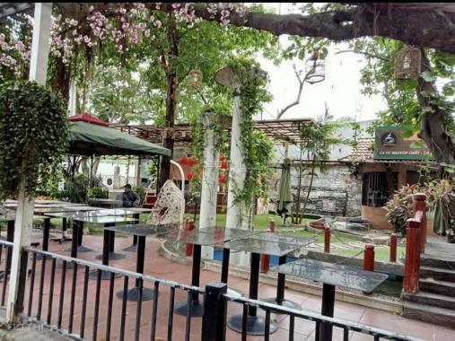 Sang gấp quán cafe sân vườn 1600m2 tại Nguyễn Thị Búp P Hiệp Thành Q12