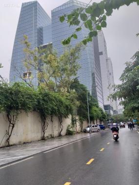 Bán nhà Lê Văn Lương - 2300m2 x 5T, lô góc 3 mặt tiền 64mx36m đều vỉa hè, kinh doanh