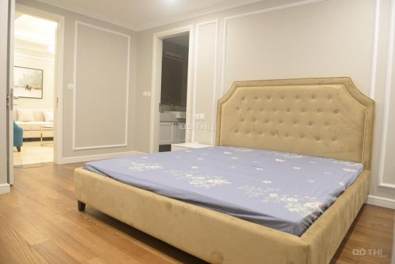 Cho thuê căn hộ chung cư cao cấp D. Le Roi Soleil - Quảng An - Tây Hồ, 3PN full nội thất