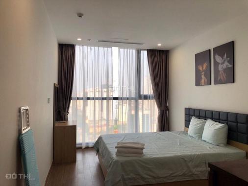 Bán căn góc 4PN tòa trung tâm S2 Vinhomes Sky Lake. Ban công view hồ & CV, giá 7.8 tỷ