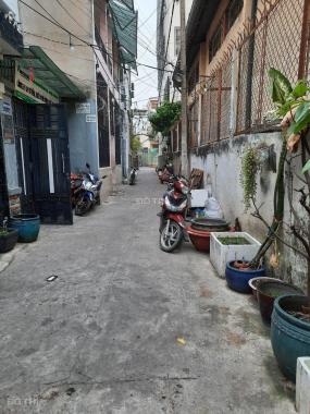 Chính chủ cần tiền bán gấp căn nhà kiên cố tại phường 14, Tân Bình, TP HCM