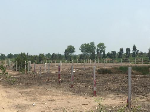 Bán công đất vườn 500m2 tại xã Vĩnh Lộc B - Bình Chánh giá chỉ 400 triệu