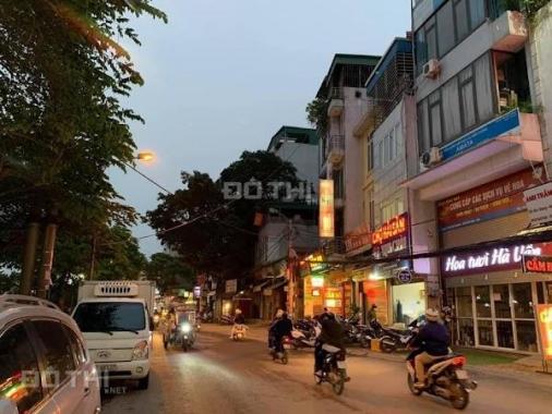 Mặt phố Kim Giang, mặt tiền 4.3m, vỉa hè kinh doanh, View đẹp