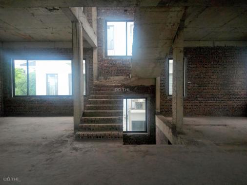 (hot) Bán nhà riêng đơn lập xây thô 4 tầng tại Khai Sơn Hill, Long Biên, HN