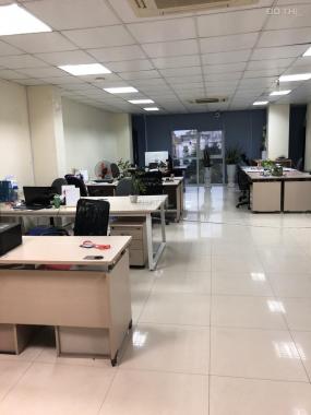 Cho thuê sàn văn phòng tại Kim Giang, diện tích 120m2, thông sàn, giá 10tr/th