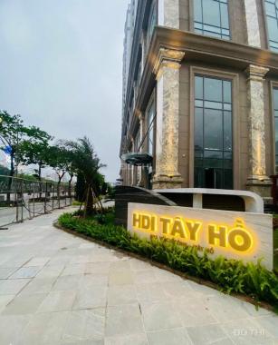 HDI Tây Hồ quỹ cuối cùng view hồ Tây, 2pn từ 3,2 tỷ, 3pn từ 4,1 tỷ, ck 230 triệu hoặc vay ls 0%